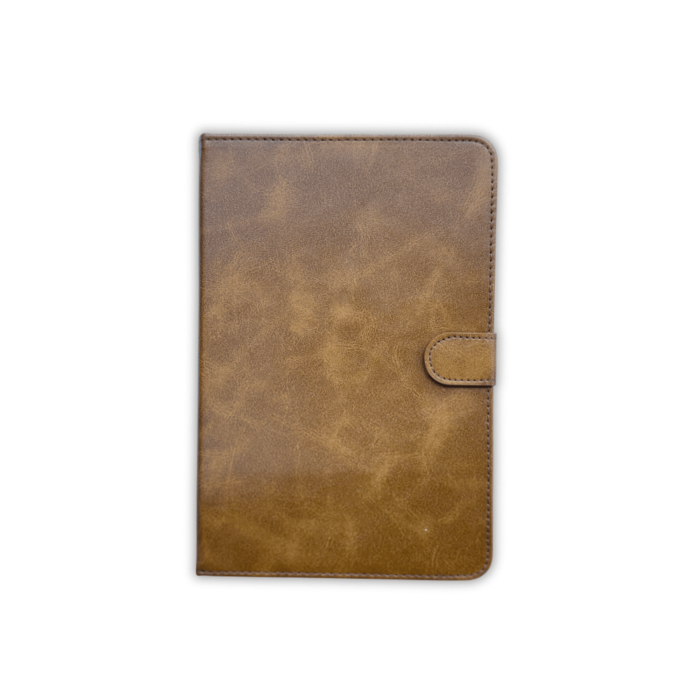 iPad Mini 6/7 Book Flip Case Leather Wallet with Magnetic Closure