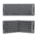 B088 Universal Mini Foldable Three-channel Bluetooth Wireless Keyboard, B088