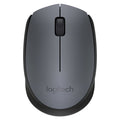 Logitech M170 1000DPI USB Wireless Mouse with 2.4G Receiver