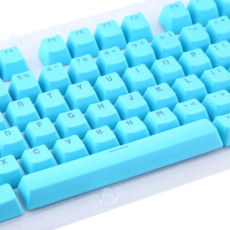 104 Keys Double Shot PBT Backlit Keycaps for Mechanical Keyboard