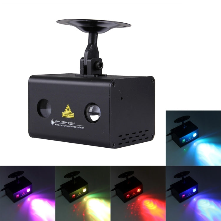 Fantastic and Romantic Star Light Lamp Family Decoration Light KTV Disco Pub Party Atmosphere Light with Holder & Sound Activated & Automatic Play & Manual Remote Control Function