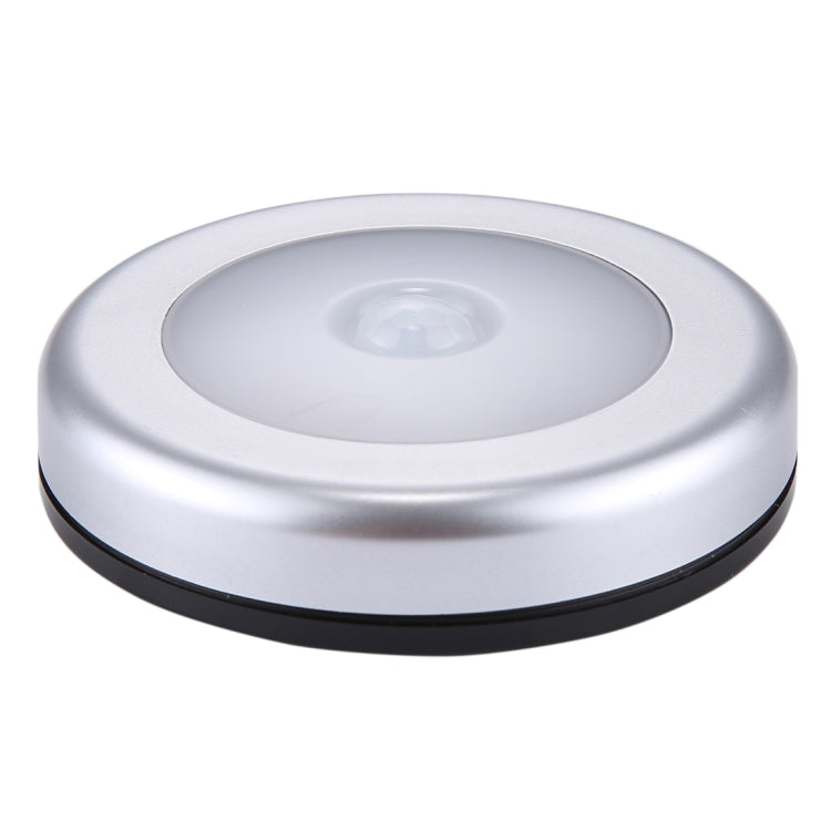6 LEDs Mini Lamp for Closet / Cabinet / Stairways / Bedroom, Sensor Distance: 5m, DC 5V