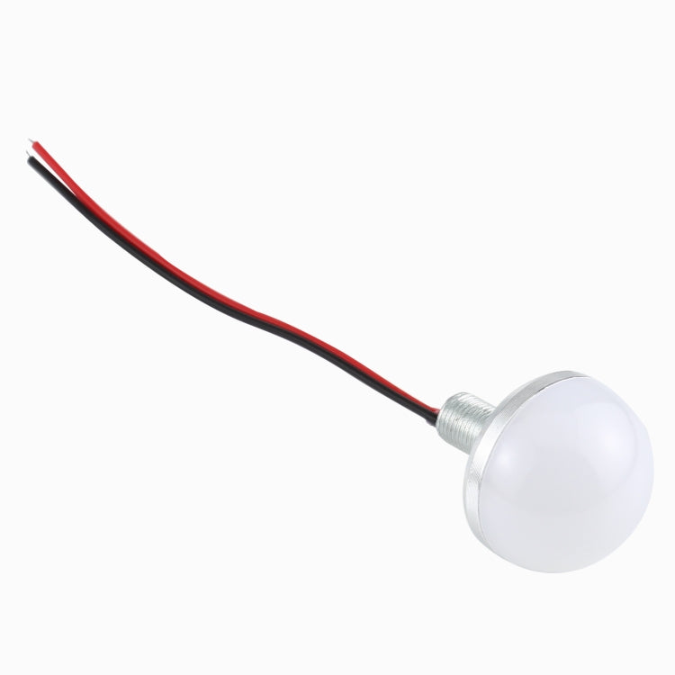 35mm 3W Semi-circular LED Bulbs, DC 24V, DC 24V