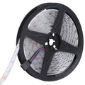 5m 150 LEDs SMD 5050 IP65 Waterproof Bluetooth RGB Light Strip with 24-keys Remote Control, EU Plug, 5m 150 LEDs IP65