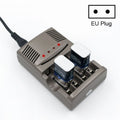 AC 100-240V 4 Slot Battery Charger for AA & AAA & 9V Ni-MH Battery, EU Plug