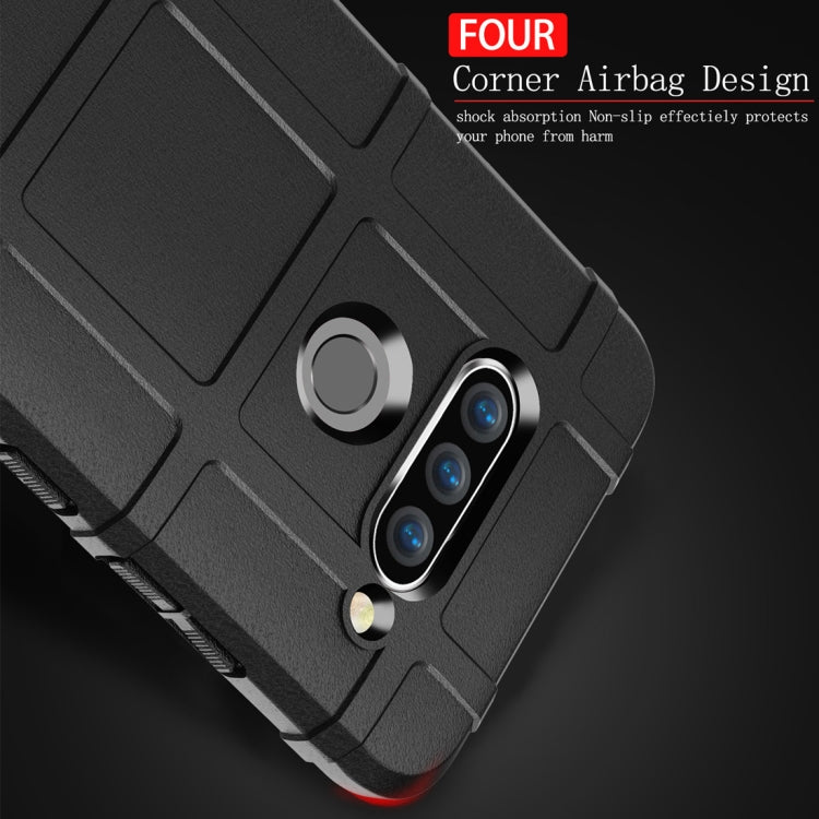 Full Coverage Shockproof TPU Case for LG V40 ThinQ, For LG V40 ThinQ