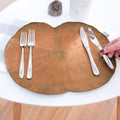 Lotus Leaf Placemats