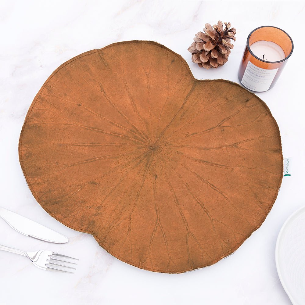 Lotus Leaf Placemats