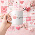 Thank you mum 11oz mug