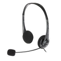 ProSound USB-A Stereo Headset with Electret Condenser Boom Microphone & 1.2m Cable
