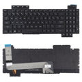 US Version Keyboard with Keyboard Backlight for Asus ROG Strix GL503 GL703 GL503V GL503VD GL503VD-DB71 GL503VD-DB74 GL503VM GL503VS, For Asus ROG Strix GL503(US)