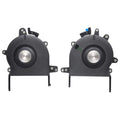 1 Pairs CPU Cooling Cooler Fan For MacBook Pro A1989 13 inch 2018 2019, A1989