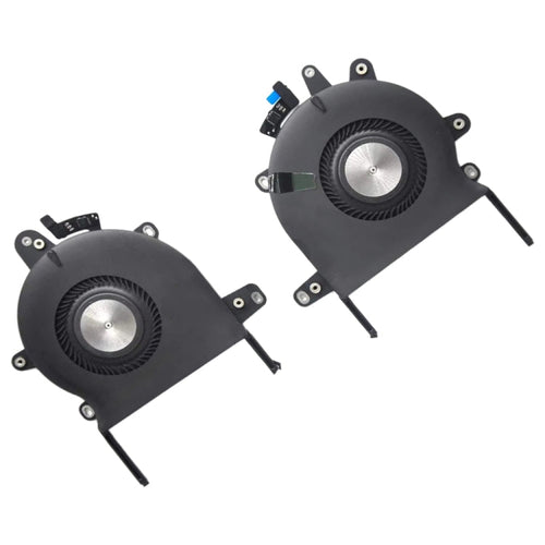 1 Pairs CPU Cooling Cooler Fan For MacBook Pro A1989 13 inch 2018 2019, A1989