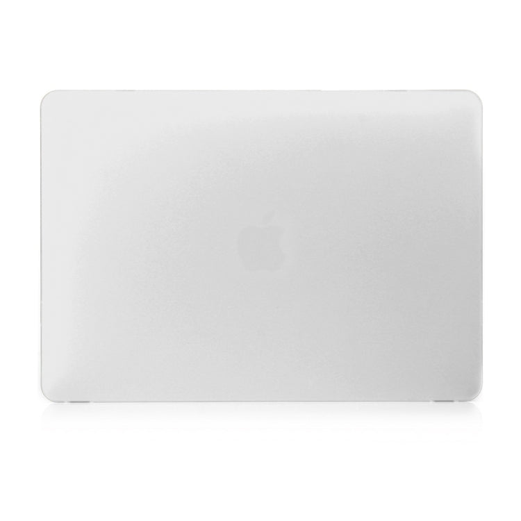 ENKAY Hat-Prince 2 in 1 Frosted Hard Shell Plastic Protective Case + US Version Ultra-thin TPU Keyboard Protector Cover for 2016 New MacBook Pro 13.3 inch with Touchbar (A1706)