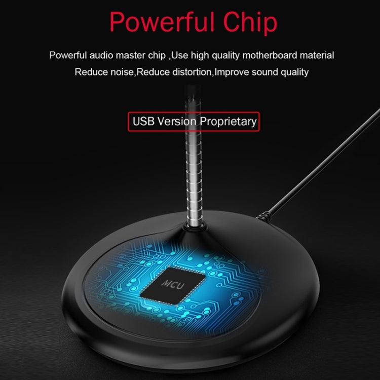 Compatible with PC / Mac for Live Broadcast, Show, KTV, etc., BK USB Port/White, BK USB Port/Black, BK USB Port/Red