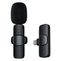LT07 8 Pin Interface Mini Wireless Lavalier Microphone, 8 Pin 1 To 1