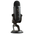 Logitech Blue Yeti USB Condenser Microphone, Blue Yeti(Black), Blue Yeti(Blue), Blue Yeti(Silver)