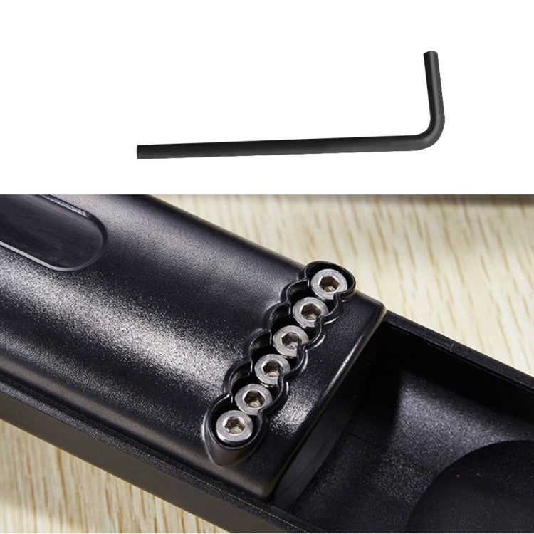 6 Fret Portable Pocket Guitar Practice Tool Gadget for Beginner Chord Fingering Practice Tool, 6 Fret Fingering Practice Tool