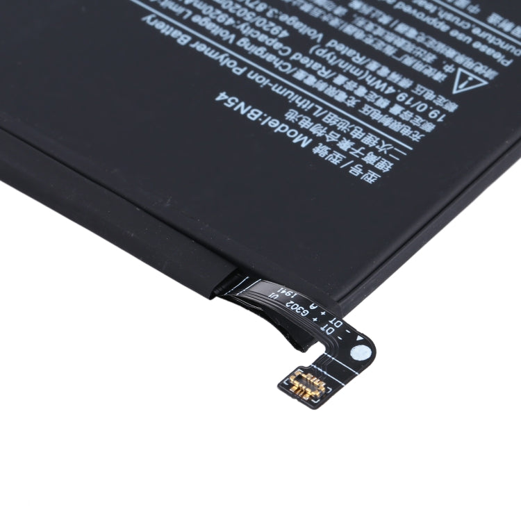 BN54 Li-ion Polymer Battery for Xiaomi Redmi 10X 4G / Redmi Note 9, For Xiaomi Redmi 10X 4G