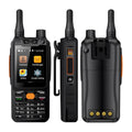 Waterproof Dustproof Shockproof, 2.4 inch Android 7.1 MTK6739 Quad Core up to 1.3GHz, Network: 4G, Dual SIM