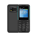 1.33 inch, MTK6261D, 21 Keys, Support Bluetooth, FM, Magic Sound, Auto Call Record, GSM, Triple SIM, Russian Key
