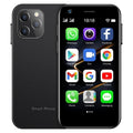 SOYES XS12 Pro, 4GB+64GB 3.0 inch Android 10.0 MTK6750 Octa Core, Bluetooth, WiFi, FM, OTG, Network: 4G, Dual SIM, Support Google Play, 4GB+64GB
