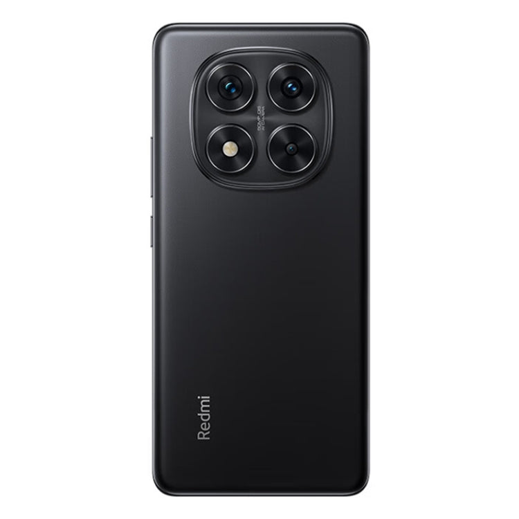 Xiaomi Redmi Note 14 Pro, 12GB+256GB, 6.67 inch Xiaomi HyperOS Mediatek Dimensity 7300-Ultra Octa Core, NFC, Network: 5G (Black)