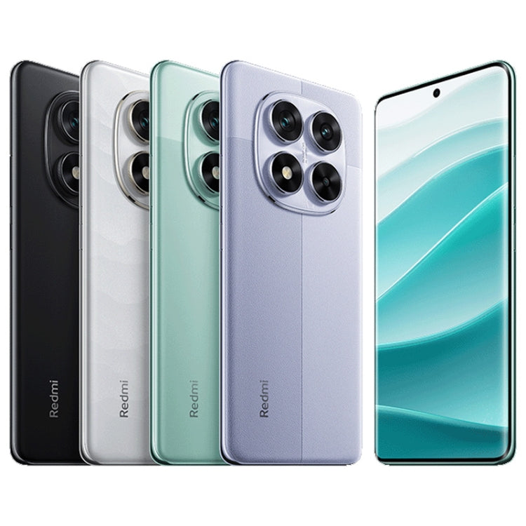 Xiaomi Redmi Note 14 Pro, 12GB+256GB, 6.67 inch Xiaomi HyperOS Mediatek Dimensity 7300-Ultra Octa Core, NFC, Network: 5G (Purple)