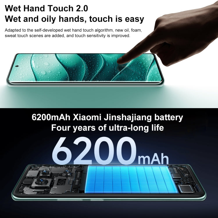 Xiaomi Redmi Note 14 Pro+, 12GB+256GB, 6.67 inch Xiaomi HyperOS Snapdragon 7s Gen 3 Octa Core, NFC, Network: 5G (Black)