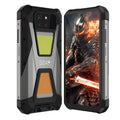 Unihertz 8849 Tank 3S  Projector Rugged Phone, 16GB+512GB, 6.79 inch Android 14 Dimensity 8200 Octa Core, Network: 5G (Black)