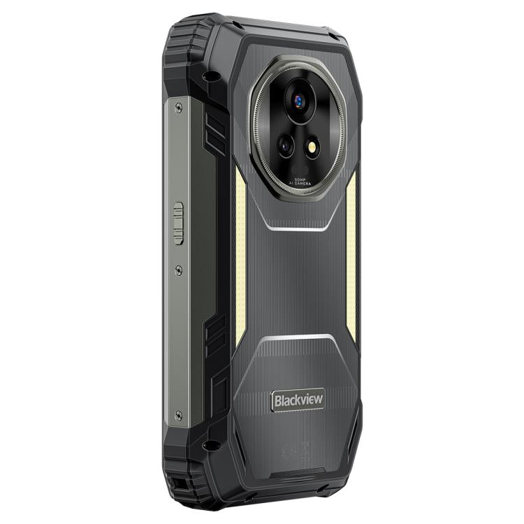 Blackview XPLORE 2, 16GB+1TB, 6.73 inch Android 15 Dimensity 8300 MT6897 Octa Core, Network: 5G, OTG, NFC, XPLORE 2, 16GB+1TB