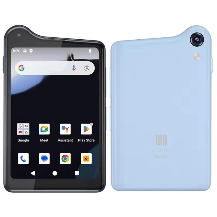 QIN K25 Global, 4GB+128GB, 3.54 inch, Android 14 MediaTek Helio G81 Octa Core, Network: 4G, Support Google Play