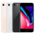 Apple iPhone 8 128GB Unlocked Mix Colors Used A Grade, iPhone 8 128GB