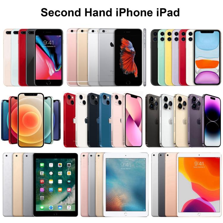 Apple iPhone 6 Plus 128GB Unlocked Mix Colors Used, iPhone 6 Plus 128GB