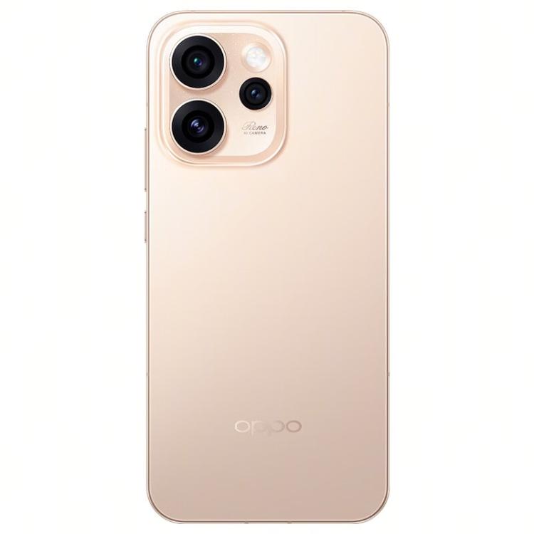 OPPO Reno15  Pro, 12GB+512GB, Screen Fingerprint, 6.78 inch ColorOS 16.0 MediaTek Dimensity 8450 Octa Core, NFC, OTG, Network: 5G, 12GB+512GB