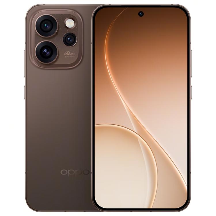 OPPO Reno15 Pro, 16GB+512GB, Screen Fingerprint, 6.78 inch ColorOS 16.0 MediaTek Dimensity 8450 Octa Core, NFC, OTG, Network: 5G, 16GB+512GB