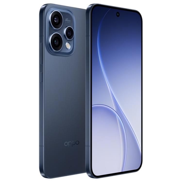 OPPO Reno15c, 12GB+256GB, Screen Fingerprint, 6.59 inch ColorOS 16.0 Qualcomm Snapdragon 7 Gen 4 Octa Core, NFC, OTG, Network: 5G, 12GB+256GB