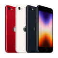 Apple iPhone SE3 64GB Unlocked Mix Colors Used A Grade, iPhone SE3 64GB