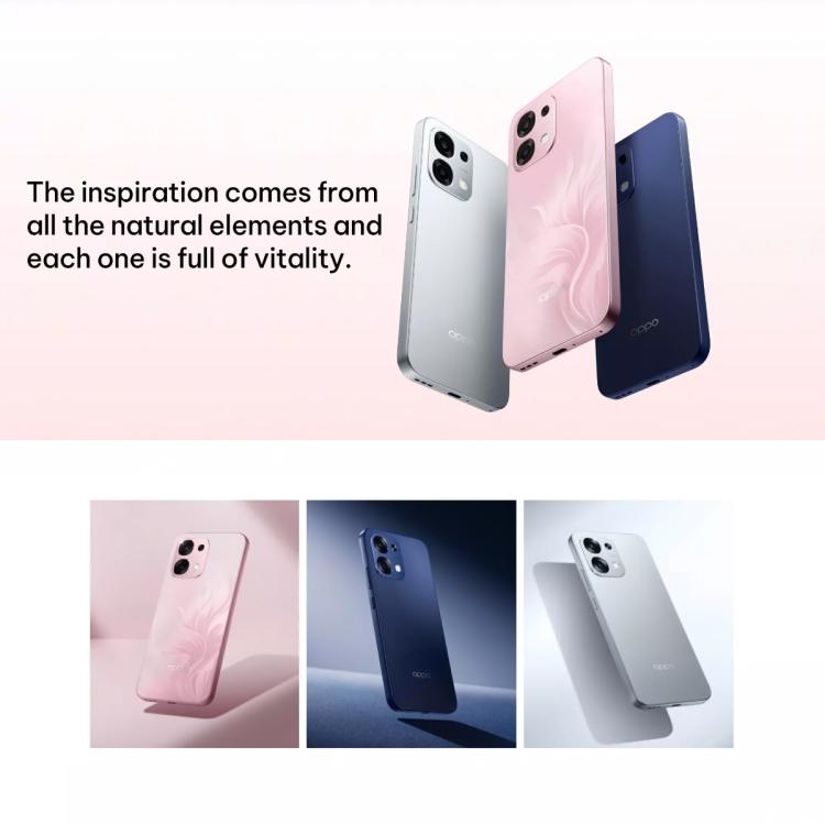 OPPO A6 5G, 8GB+256GB, Screen Fingerprint, 6.57 inch ColorOS 15 Dimensity 7300 Octa Core, NFC, OTG, Network: 5G, 8GB+256GB