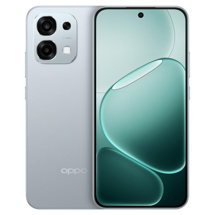 OPPO A6 5G, 12GB+512GB, Screen Fingerprint, 6.57 inch ColorOS 15 Dimensity 7300 Octa Core, NFC, OTG, Network: 5G, 12GB+512GB