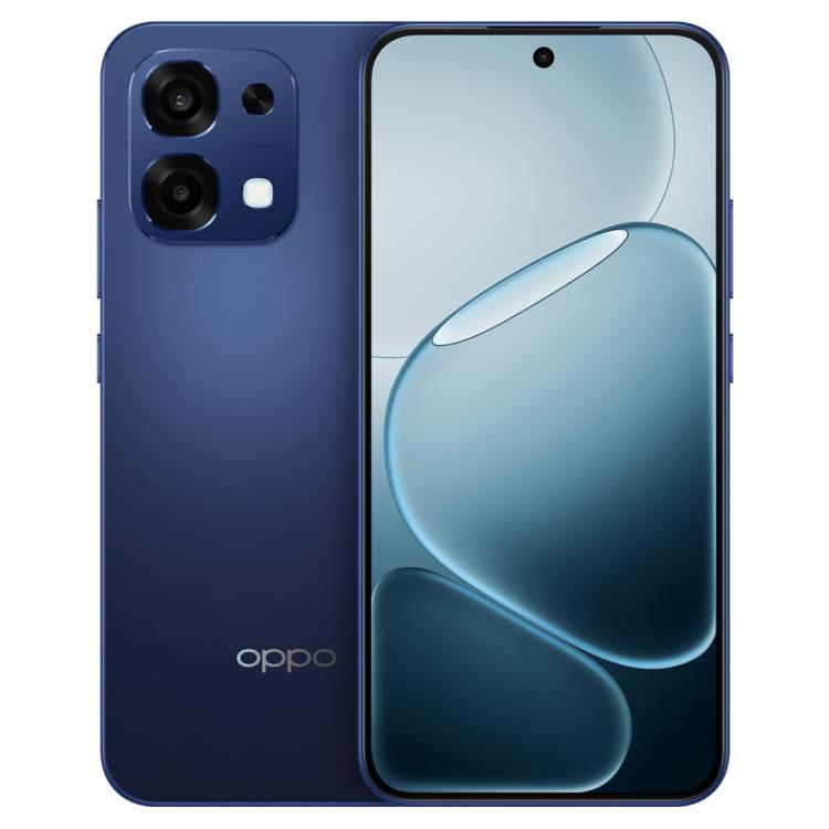 OPPO A6 5G, 12GB+512GB, Screen Fingerprint, 6.57 inch ColorOS 15 Dimensity 7300 Octa Core, NFC, OTG, Network: 5G, 12GB+512GB