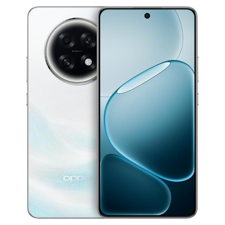 OPPO A6 Max 5G, 8GB+256GB, Screen Fingerprint, 6.8 inch ColorOS 15.0 Android 15 Qualcomm Snapdragon 7 Gen 3 Octa Core, NFC,Network: 5G, A6 Max 5G, 8GB+256GB
