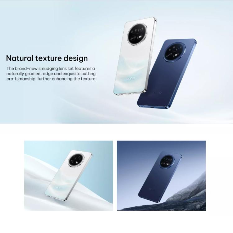 OPPO A6 Max 5G, 8GB+256GB, Screen Fingerprint, 6.8 inch ColorOS 15.0 Android 15 Qualcomm Snapdragon 7 Gen 3 Octa Core, NFC,Network: 5G, A6 Max 5G, 8GB+256GB