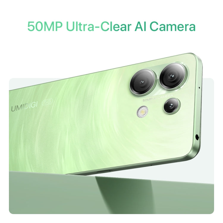 UMIDIGI G9 5G, 6GB+128GB, Side Fingerprint & Face ID Identification, 6.75 inch Android 14 UNISOC T765 Octa Core, Network: 5G (Galaxy Black)