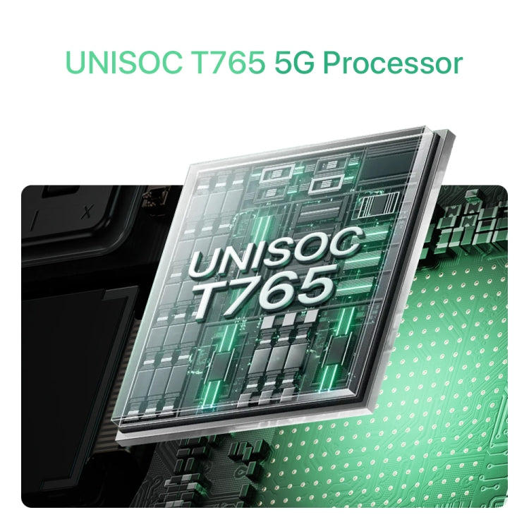 UMIDIGI G9 5G, 6GB+128GB, Side Fingerprint & Face ID Identification, 6.75 inch Android 14 UNISOC T765 Octa Core, Network: 5G (Galaxy Black)
