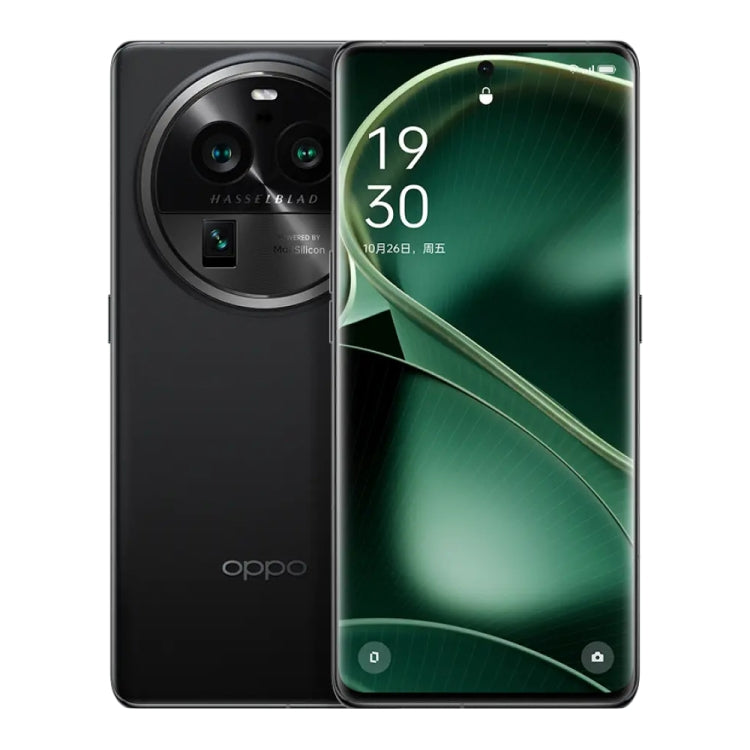 Triple Rear Cameras, 6.82 inch ColorOS 13.1 Qualcomm Snapdragon 8 Gen 2 Octa Core up to 3.187GHz, Network: 5G, Support Google Play, 16GB+512GB, Find X6 Pro 16GB+512GB