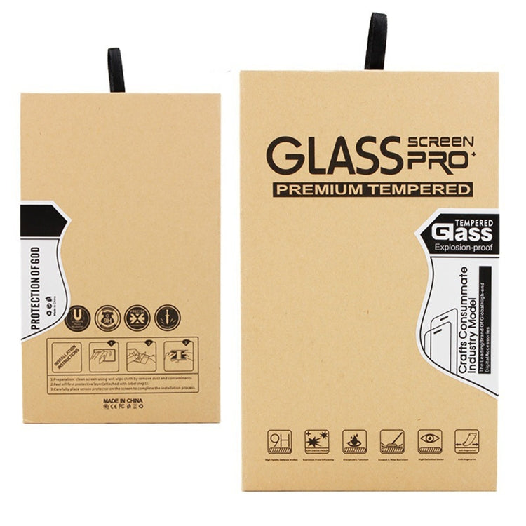 0.4mm 9H Surface Hardness Full Screen Tempered Glass Film for Huawei MateBook E 12 inch, MateBook E 12 inch