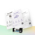 50 PCS 30 x 20cm Tablet Fosted TPU Soft Hydrogel Film Supplies for Intelligent Protector Cutter, 30 x 20cm Fosted Film