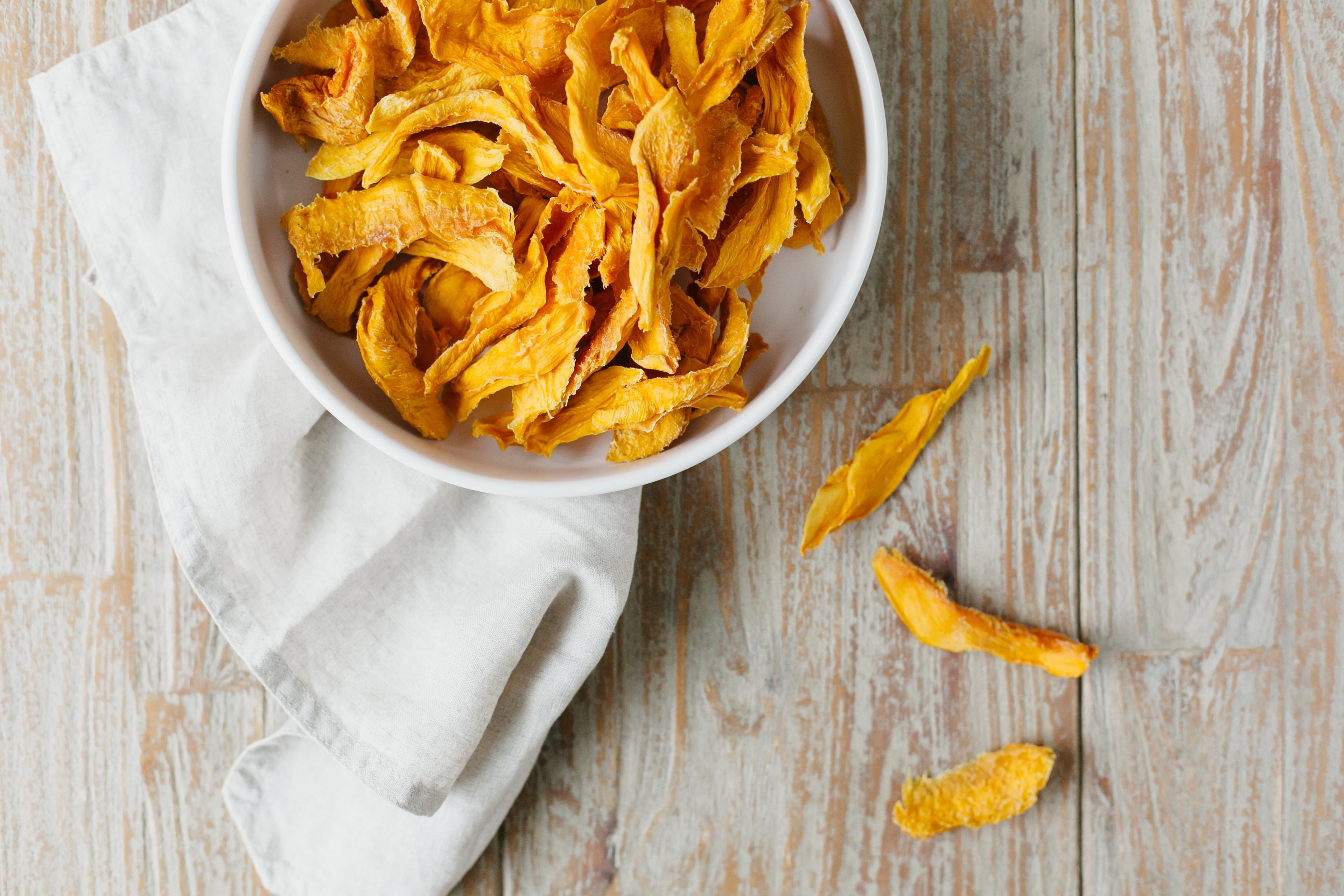 Montagu Dried Mango – Choice Grade