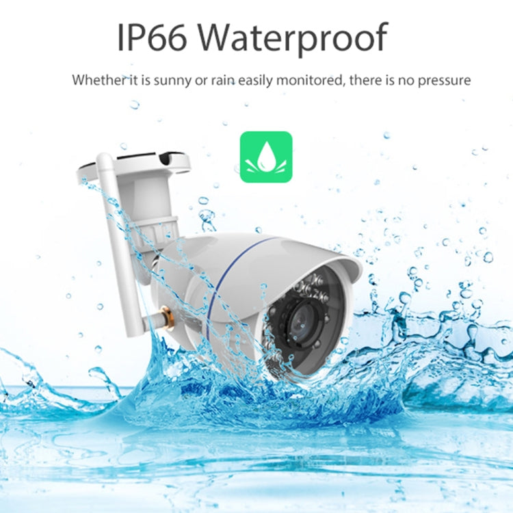 NEO NIP-56AI Outdoor Waterproof WiFi IP Camera, with IR  & Mobile Phone Remote Control